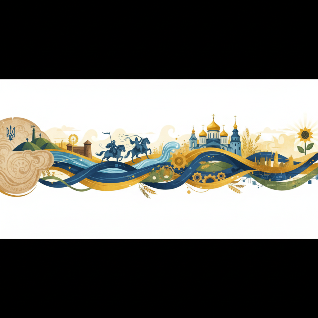 хронологія історії україни