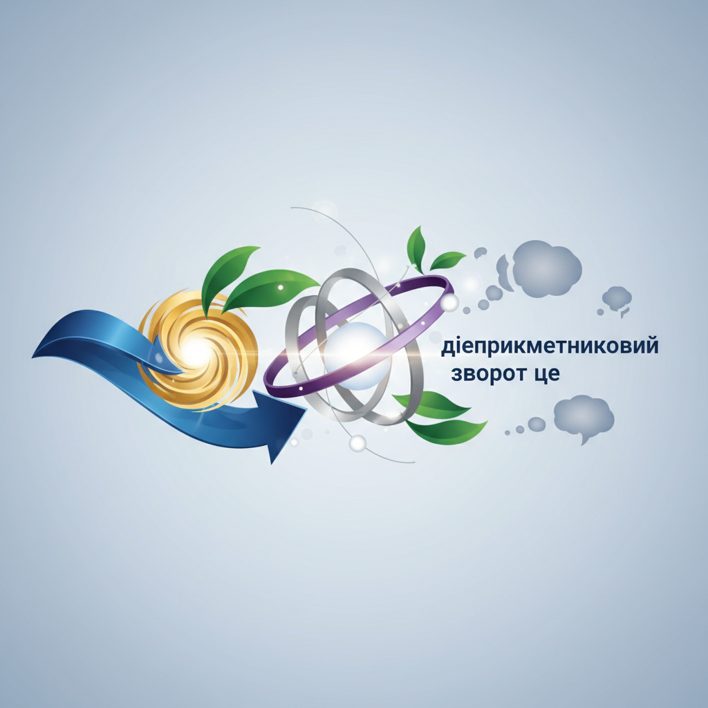 дієприкметниковий зворот це