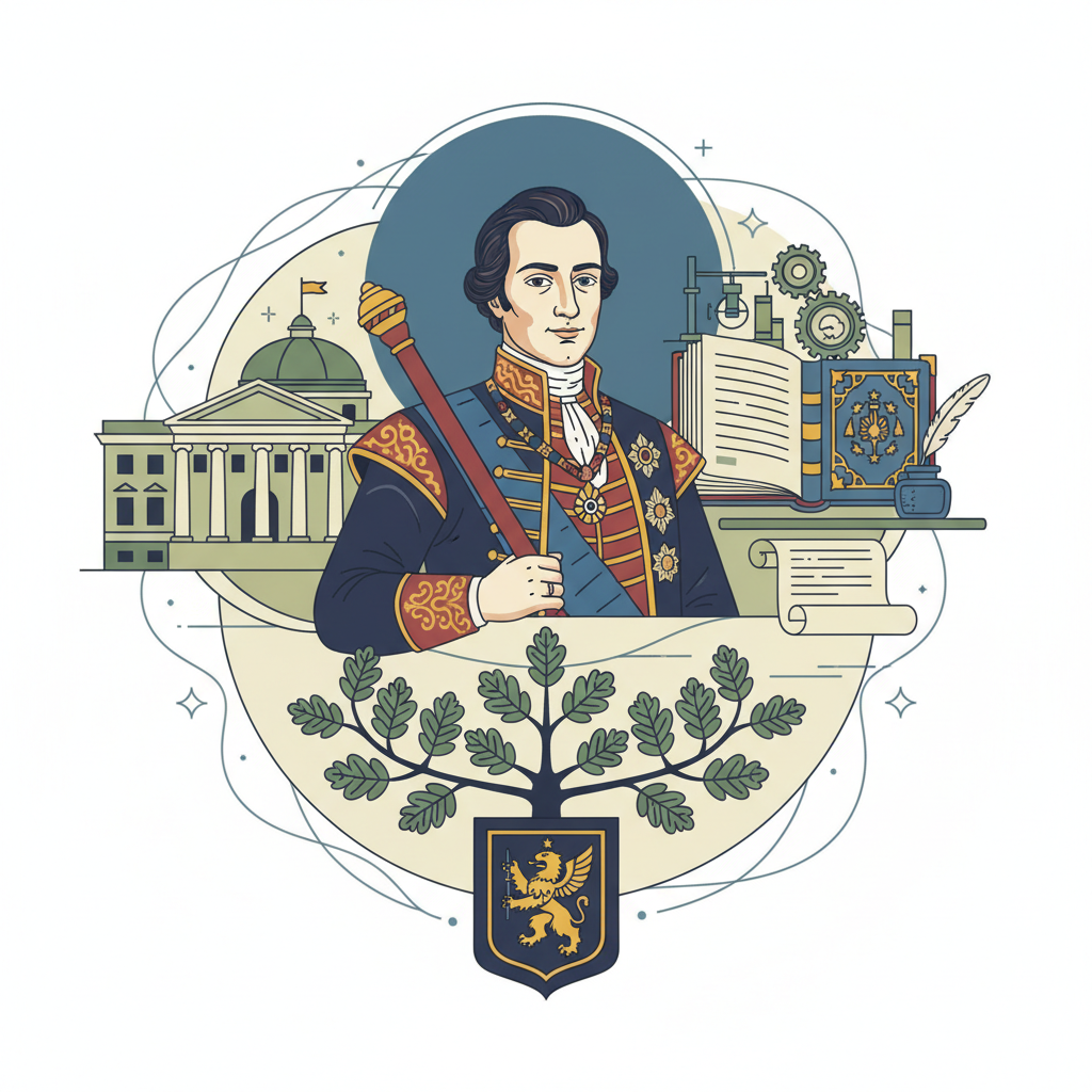 Спадщина останнього гетьмана