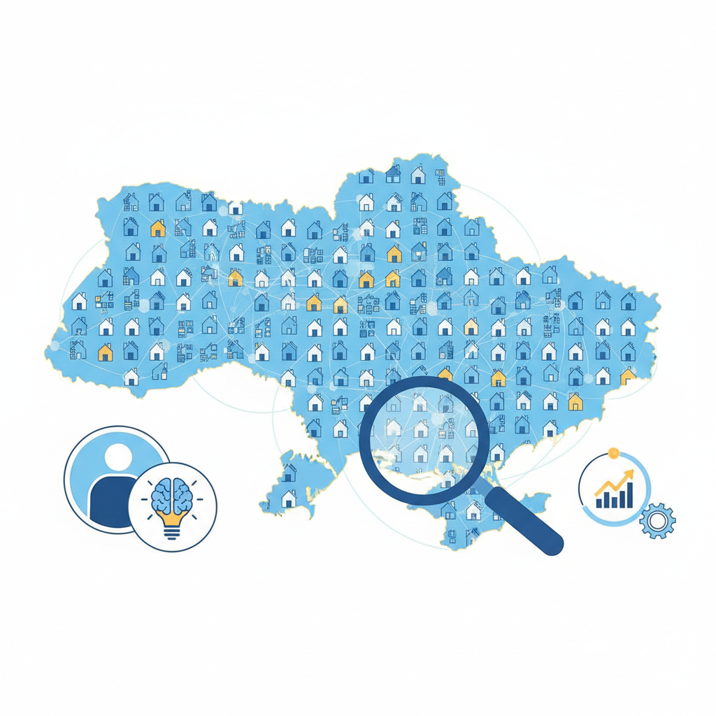 Чому важливо знати кількість населених пунктів