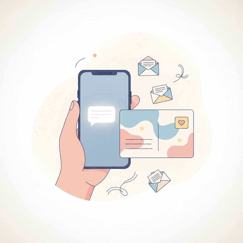 Короткі привітання — для SMS, листівки або просто так — иллюстрация к статье «привітання мамі з днем народження»