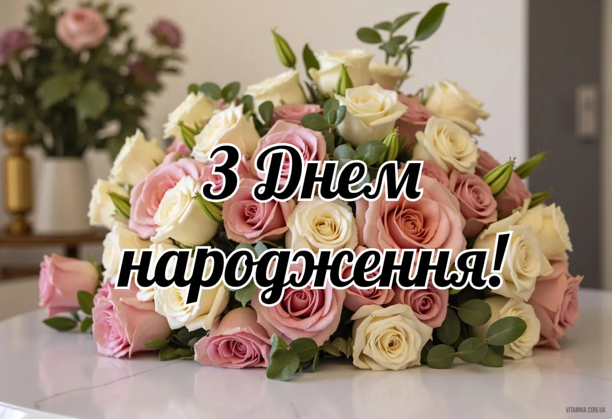 Картинки з днем народження дівчинці: підписи до них