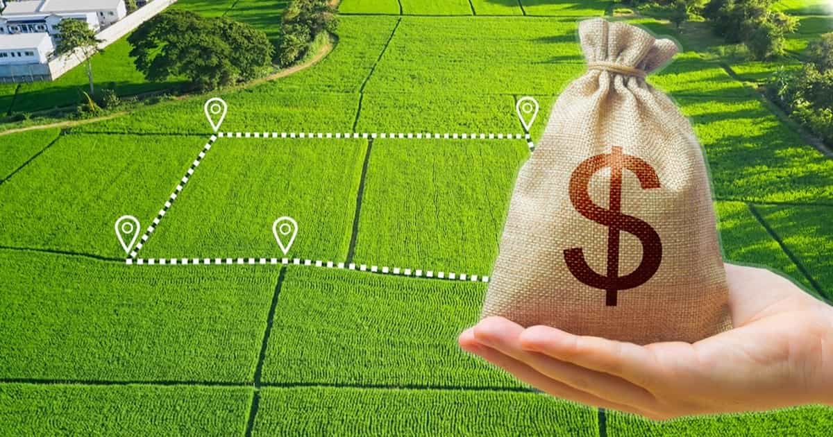 За скільки можна продати земельний пай у 2026 році