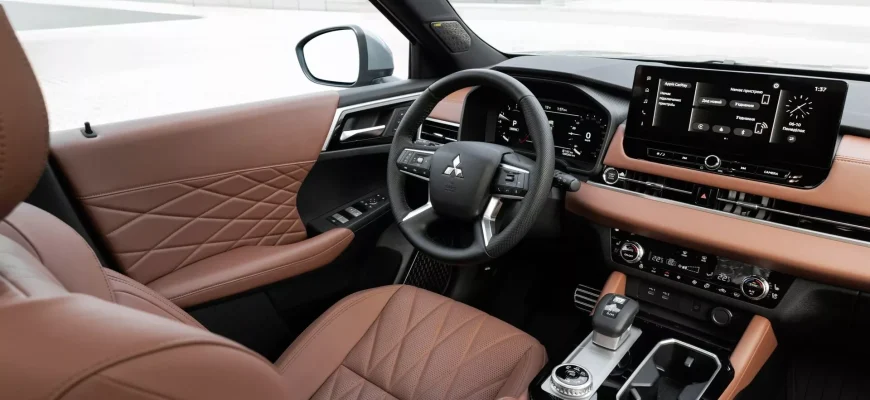 Mitsubishi Outlander як інвестиція в комфорт вартість володіння, ліквідність та вигода на вторинному ринку