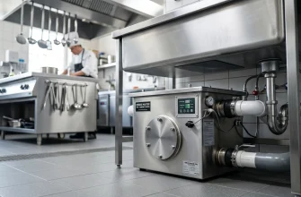 Жировловлювачі для каналізації: види пристроїв, технічні характеристики